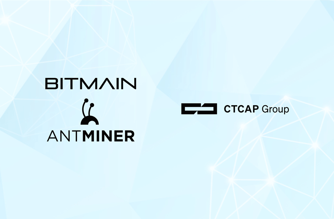 CTCAP Group and BITMAIN Partner for Cutting-Edge Mining Facility with Hydro Cooling in Iceland
