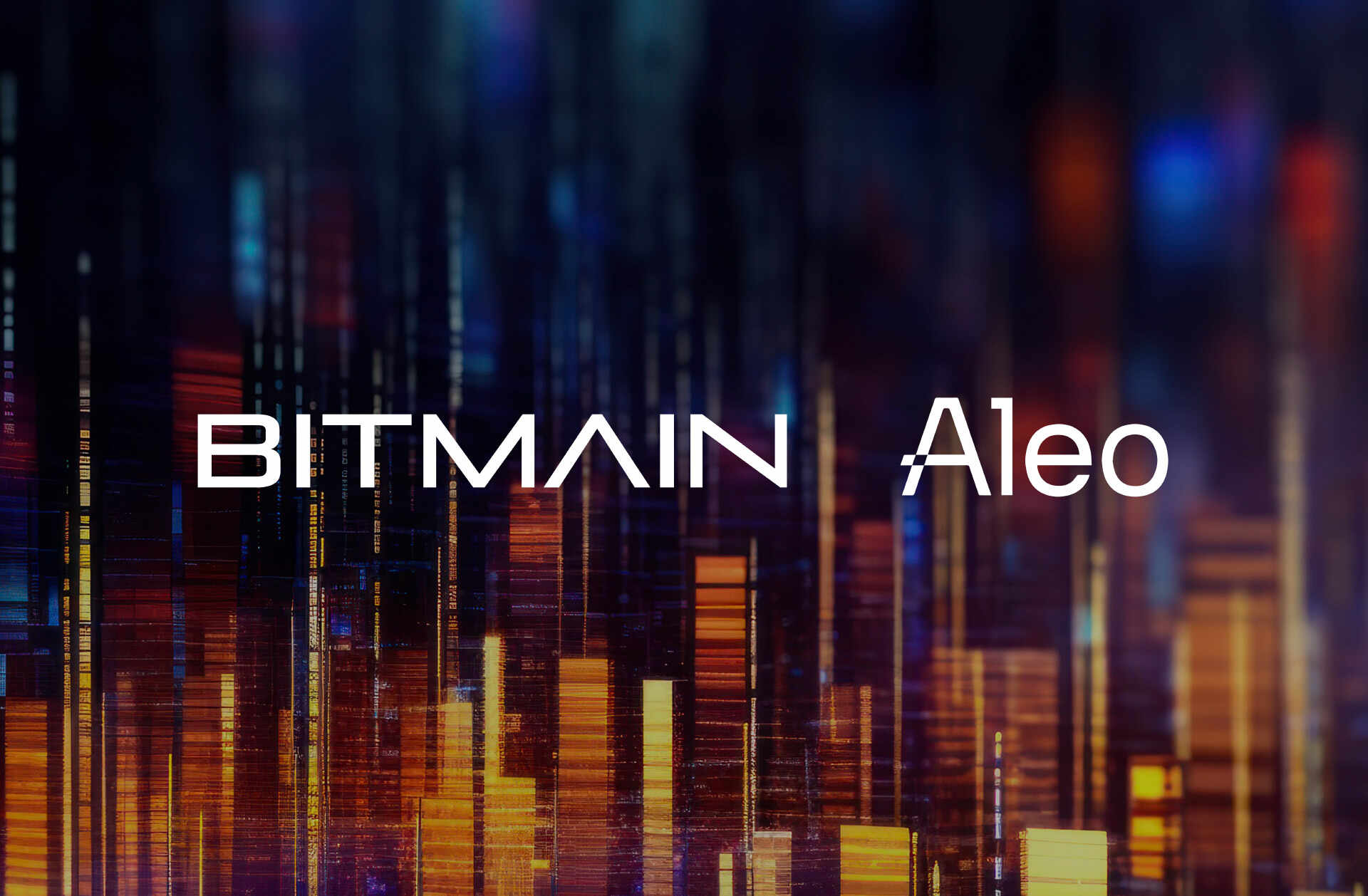 BITMAIN intends to introduce the Aleo ANTMINER