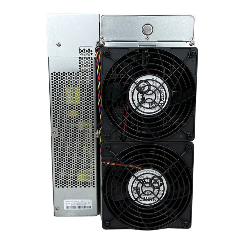 Antminer S21 Bitcoin Miner 200TH pour l'extraction de Bitcoin IMG #7